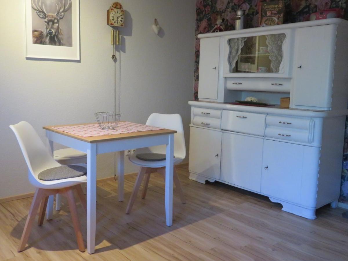 Apartment Rose Sasbachwalden Luaran gambar