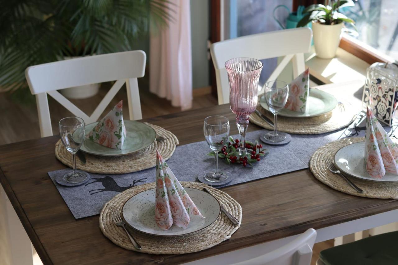 Apartment Rose Sasbachwalden Luaran gambar