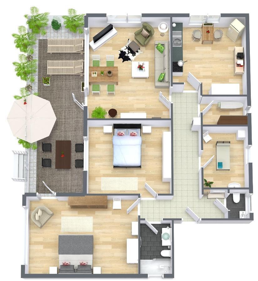 Apartment Rose Sasbachwalden Luaran gambar