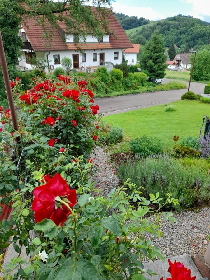 Apartment Rose Sasbachwalden Luaran gambar